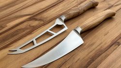 Käsemesser, Wok Käsemesserset Olive