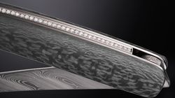 Klappmesser, Taschenmesser Diamant Carbon