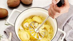 Triangle utensils, Potato masher