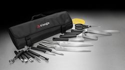 Japanese steel, Baker bag