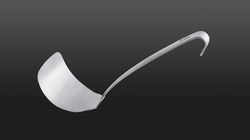 Vegetable/fruit knife, Flexible Turner
