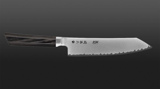 
                    Kaname Kiritsuke Danny Khezzar 19.5 cm der Kai Seki Magoroku Kaname Serie