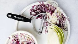 Vegetable/fruit knife, Professional XL Peeler