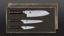 Vegetable/fruit knife, Knife set Shun