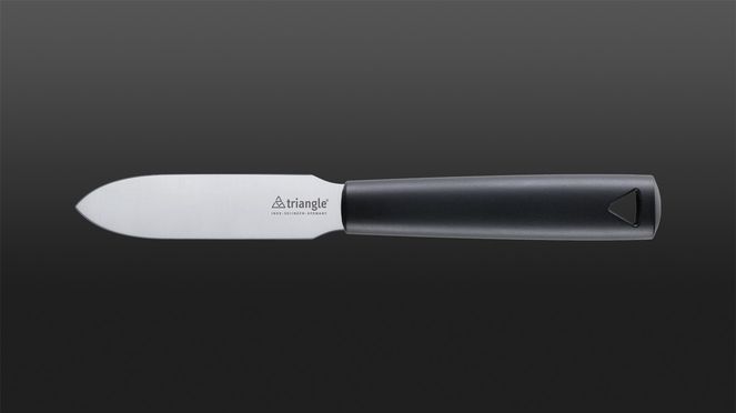 
                    Le couteau à tartiner est inoxydable et lavable au lave-vaisselle