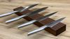 
                    Set of knives Shoso of the Shoso knife series with magnetic strip of Kai