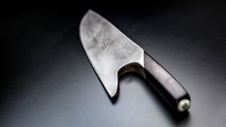 Vegetable/fruit knife, The Knife Damask