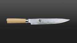 Couteaux, Couteau à jambon Shun White