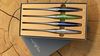 
                    Swiss Edition «Colours of Nature» Messerset der Bieler Messermanufaktur sknife
