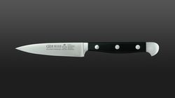 Forged steel, vegetable knife Alpha