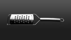 Vegetable/fruit knife, Cheese grater