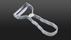 Vegetable/fruit knife, Kai asparagus peeler