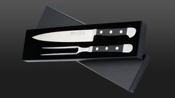 Fleischmesser, Tranchierset Alpha