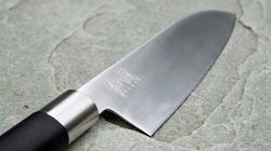 Kai knives, Wasabi Santoku Kai