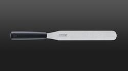triangle ustensile de cuisine, grande spatule 25 cm