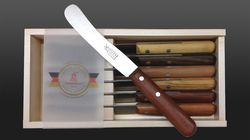 Windmühle breakfast knife Buckels, breakfast knives set