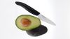 
                    Kyocera Keramik Schälmesser mit Avocado