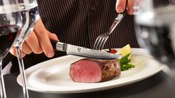 Couteaux, Couteau à steak Shun