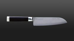 knives, Michel Bras small Santoku