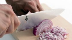 Vegetable/fruit knife, Chef's knife