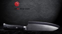 Kyocera coltelli Giappone serie nera, Kyocera Black Santoku