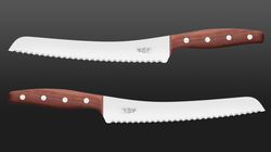 Messer, BrotBeidhänder KB2 Pflaume