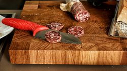 Vegetable/fruit knife, junior knife