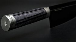 Couteaux Michel Bras, grand Santoku Michel Bras