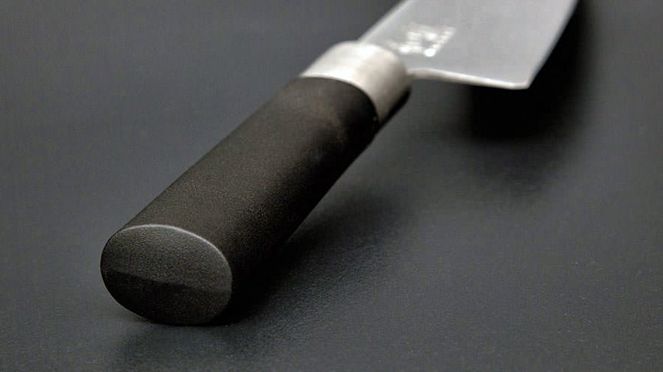 
                    Manche du Santoku Wasabi