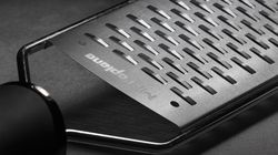 Microplane Gourmet grater, Microplane rasp