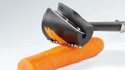 Gemüse Obst Messer, Deko Spiralschneider