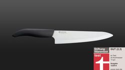 100 - 250 CHF, large Kyocera chef knife