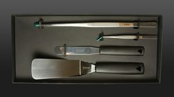 Triangle utensils, Garnishing set Gourmet