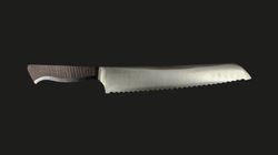 Caminada Messer & Accessoires, Caminada Brotmesser Esche
