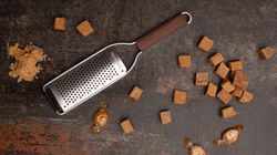 Vegetable/fruit knife, Coarse Grater