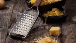 Coltello per verdure e frutti, Grobe Reibe