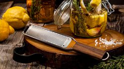 Gemüse Obst Messer, Master Zesterreibe