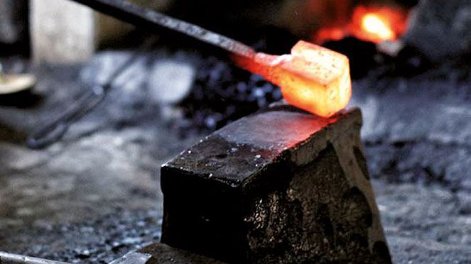 
                    Produzione della Tim Mälzer forchetta per carne