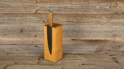 knife block design