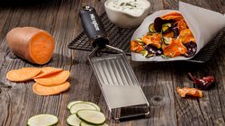 Vegetable/fruit knife, Microplane Gourmet Slicer