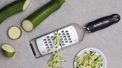 Vegetable/fruit knife, Bircher rasp