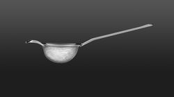 Ustensiles de cuisines, passe-thé