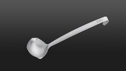 Triangle utensils, Triangle Saucier Spoon
