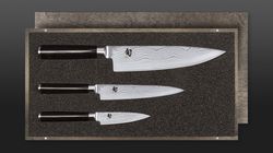 Fleischmesser, Damastmesser Set