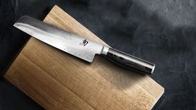 
                    Minamo Santoku from Kai Shun Premier "Tim Mälzer"-series