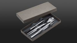 Vegetable/fruit knife, Final Touch set