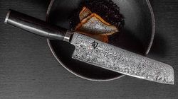 Vegetable/fruit knife, Minamo Santoku Knife