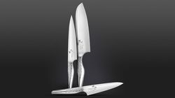 Vegetable/fruit knife, Set of knives Shoso