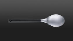 Vegetable/fruit knife, Serving spoon