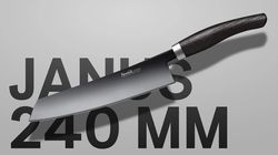 Bestseller, Janus chef’s knife